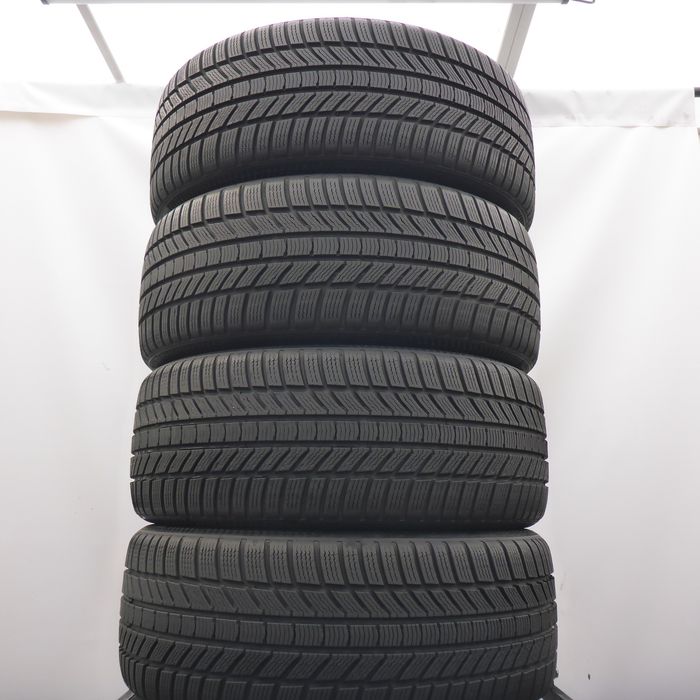 Opony 235/40/19 Continental 235/40R19 96V XL Zimowe 2021/24 6,8-7mm