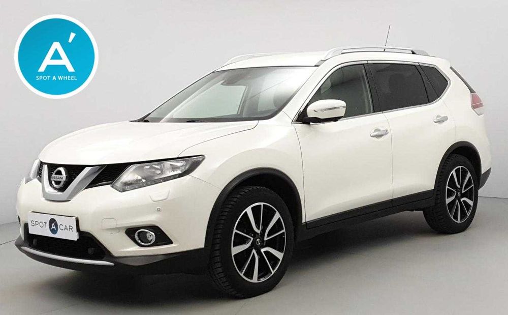 Nissan X-Trail 4x4 1.6dCi 130KM z polskiego salonu