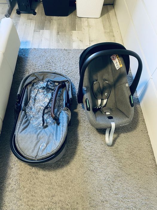 Carro se bebe zelia S