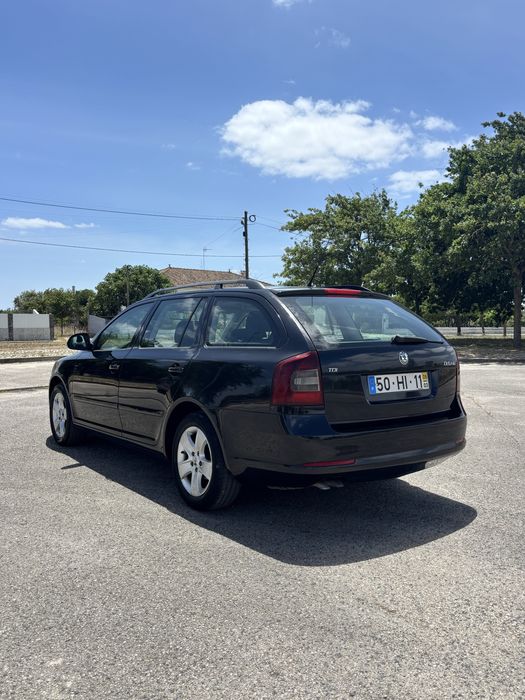 Skoda Octavia Break 1.9 TDI