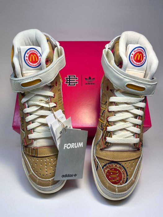 Кросівки adidas Forum 84Hi X EE (40)