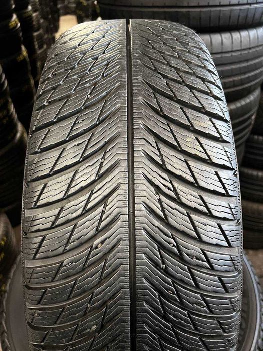 Зима 225/65 R17 MICHELIN PILOT ALPIN 5 SUV (90% протектор) Склад Шин Б-У!