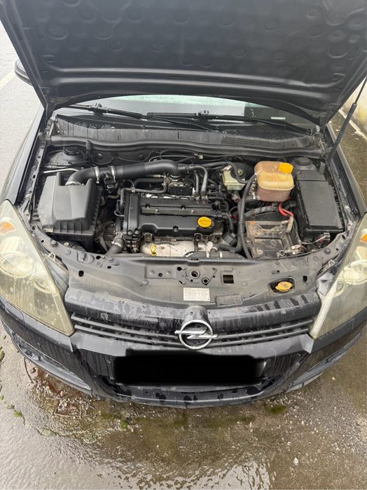 Opel Astra para peças
