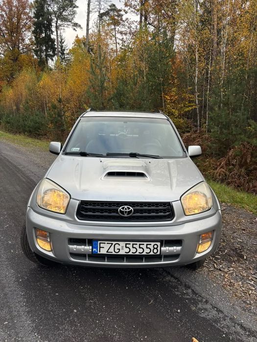 Toyota RAV-4