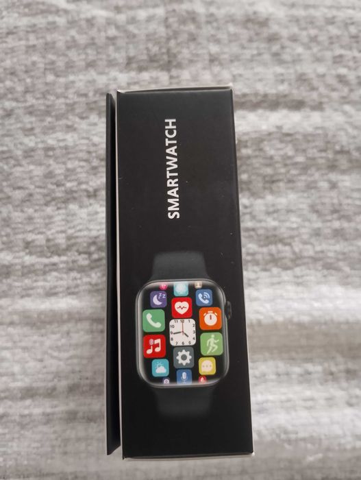 Relógio smartwatch