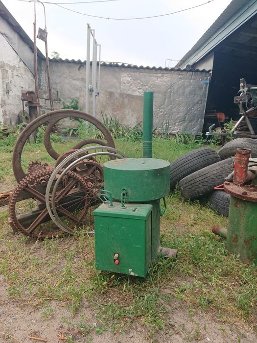 Електричний котел