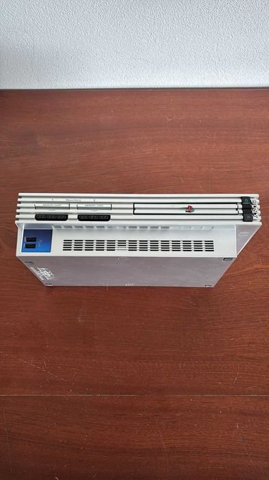 Playstation 2 com todos os items originals + extras