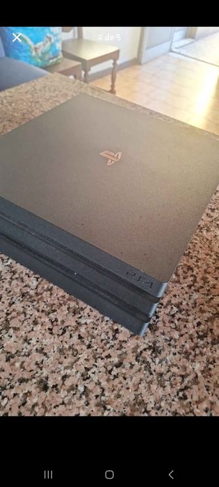 Playstation 4 Pro
