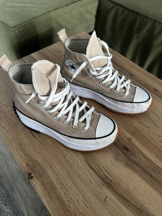 Кеди високі Converse Chuck Taylor All Star
