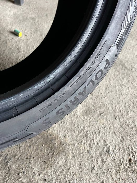 Шини 225/45 r17 Barum Polaris 5 Зима 2023р (395)