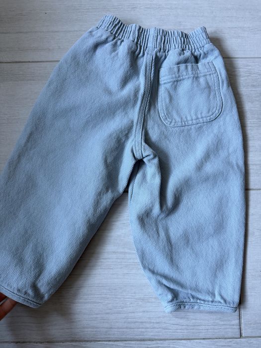 Костюм блакитний Zara 98