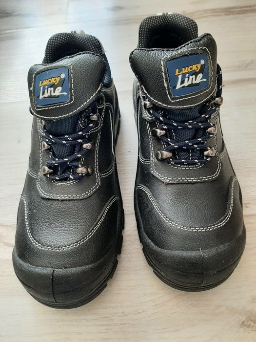 Buty robocze buty ochronne Lucky Line rozmiar 39