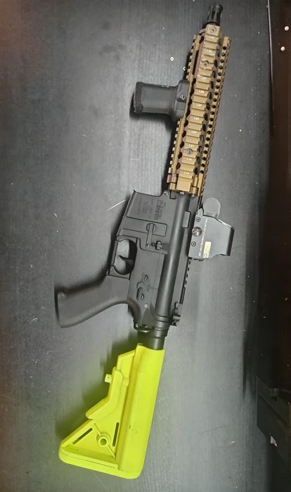 Mk18 DD specna arms