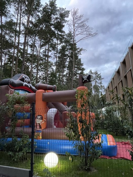 Lux apartament: basen, wellness, animacje, aneks, gratis parking
