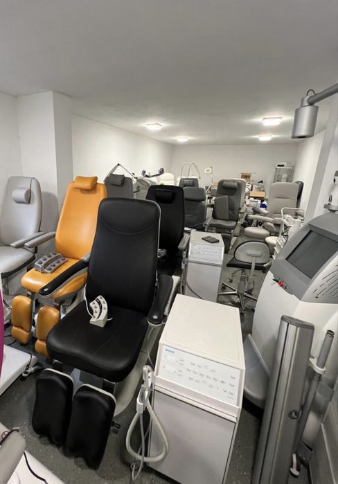 Fotel podologiczny /do pedicure / kosmetyczny