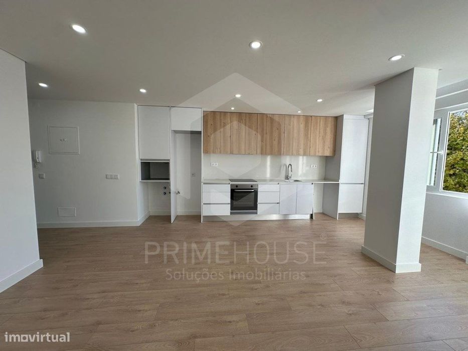 Apartamento T3 em Montalvão - Setúbal