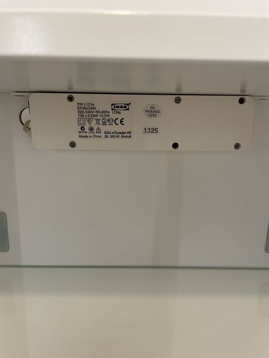 Szafka łazienkowa Ikea