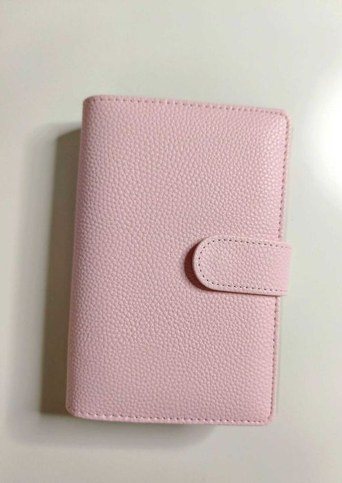 Binder Budżetowy Premium A6