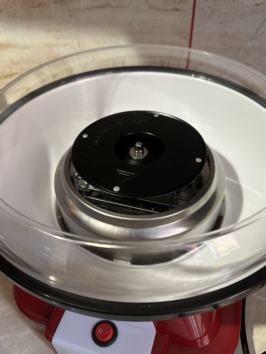 Maszyna do waty cukrowej  SilverCrest