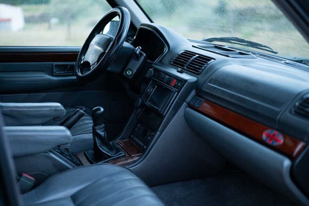 Range Rover 2.5 | P38