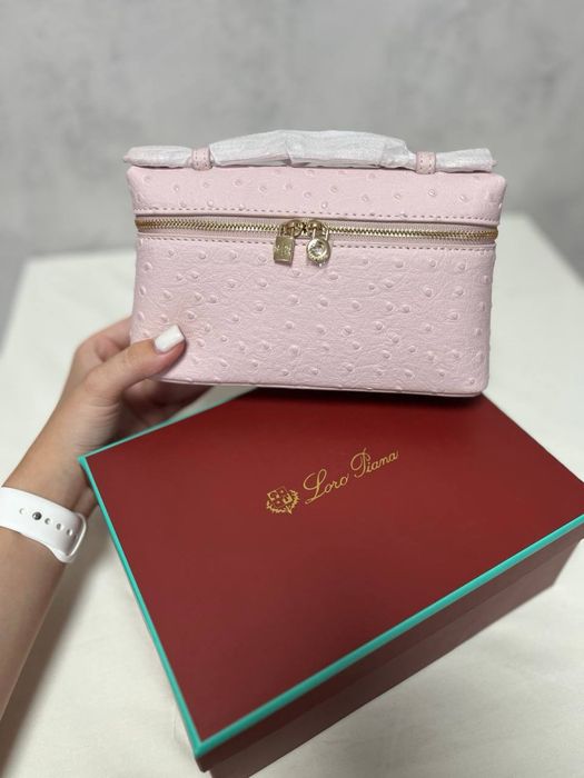 Сумка Loro Piana натуральна шкіра Lux