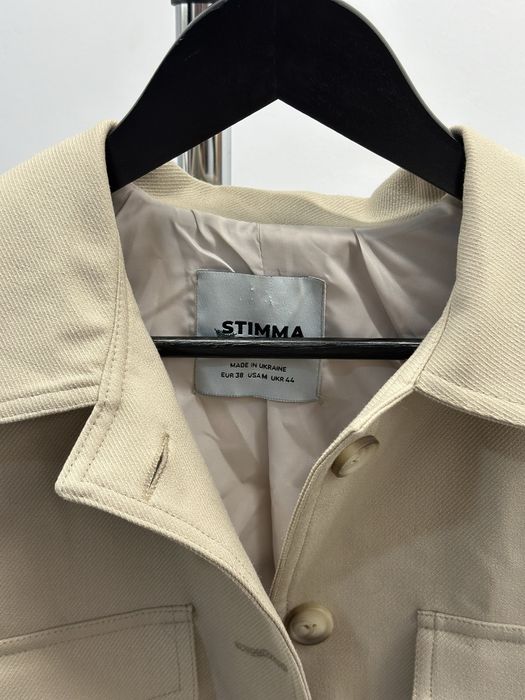Куртка піджак Stimma M оверсайз