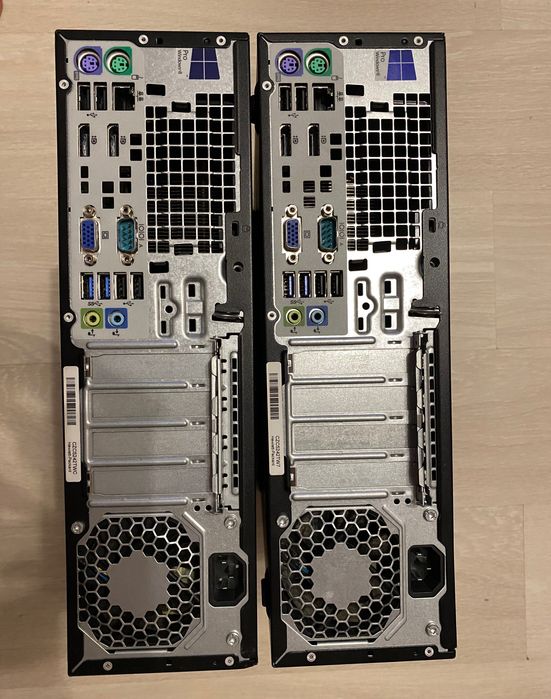 Компактний ПК HP з Intel Core i5 vPro