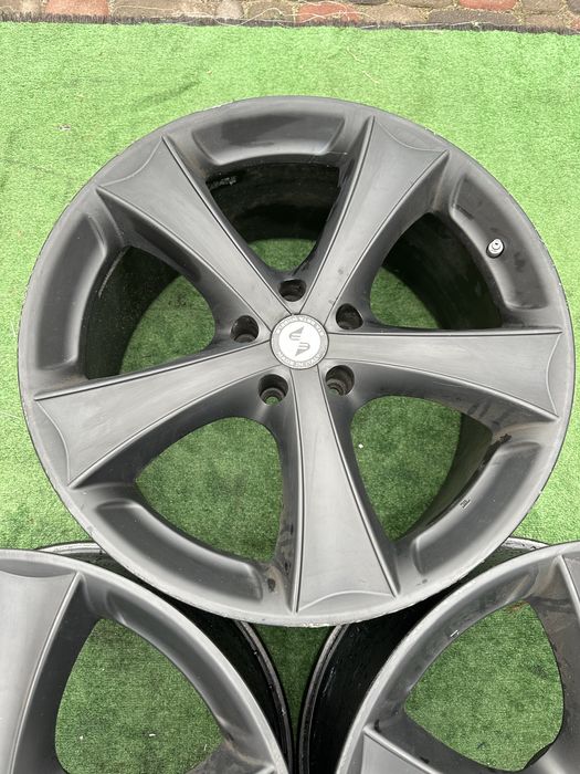 Диски 5/120 R20 BMW X5 10J ET-40 з датчиками тиску