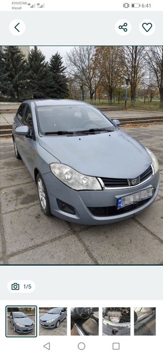 Продам Заз Форза 2012 г в
