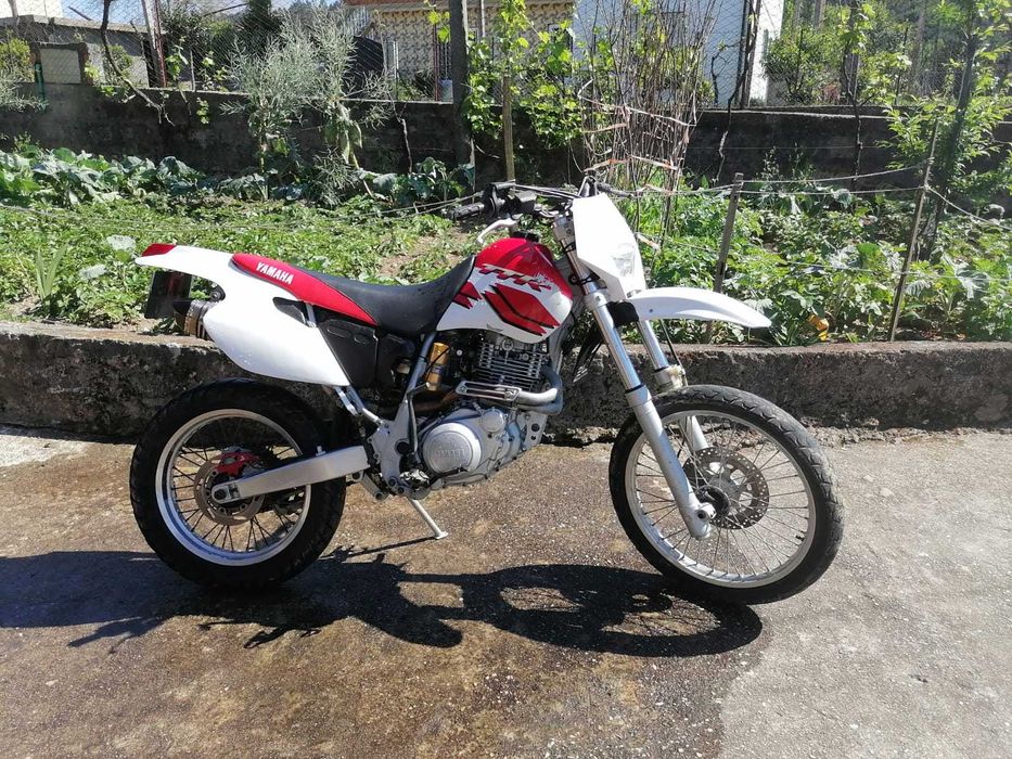 Venda de Yamaha TTR 600