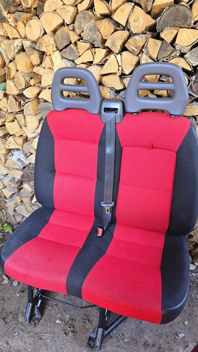 Fotel ławka kanapa fiat ducato