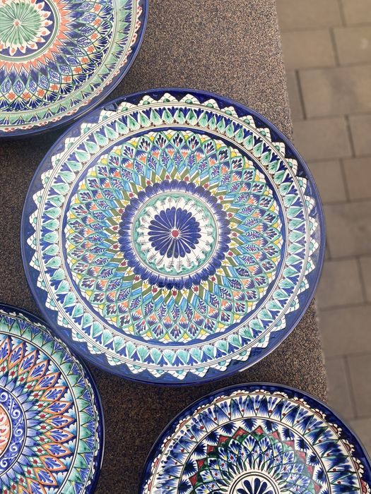 Ляган, узбецька посуда