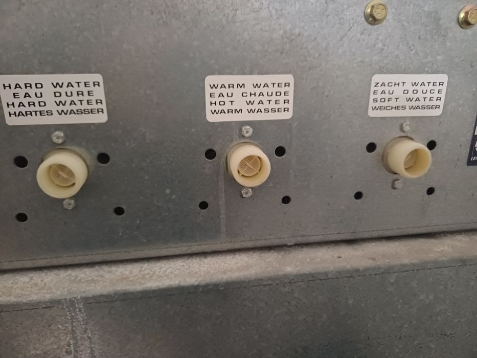Maquina Lavar Profissional Ipso