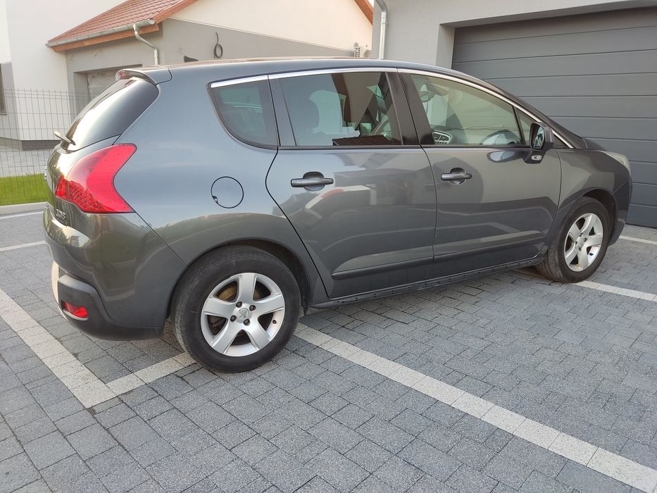 Peugeot 3008 150KM