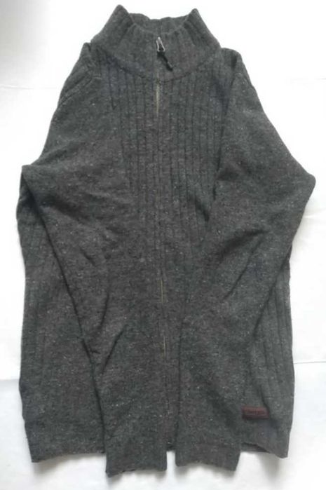 Sherpa sweter merino
