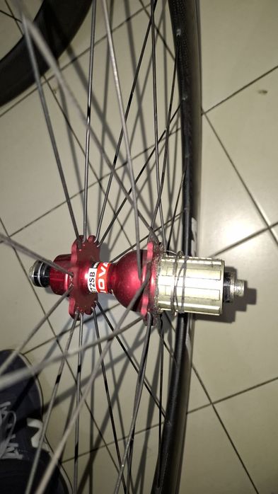 Rodas Carbono Wiel 50mm