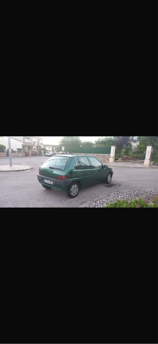 Peugeot 106 5p 1993