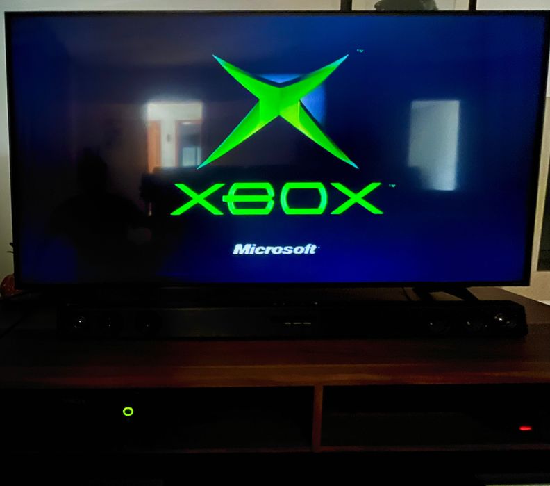 Original Xbox Console with Controller, 200264170801384194121