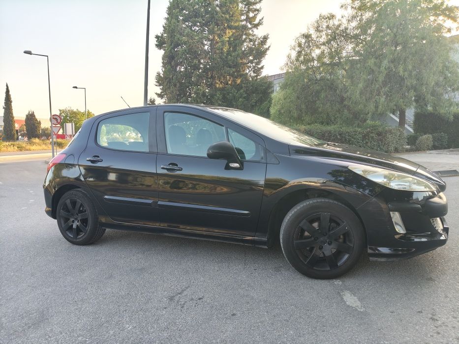 Peugeot 308 ano 2009 1.6 HDI