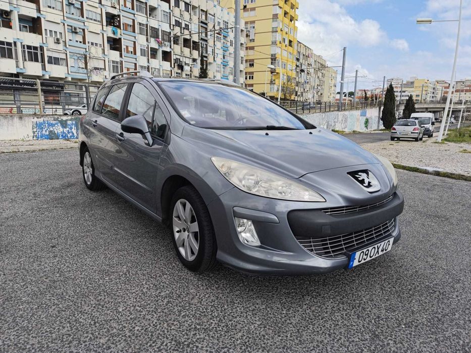 Peugeot 308 SW 1.6 HDi Executive