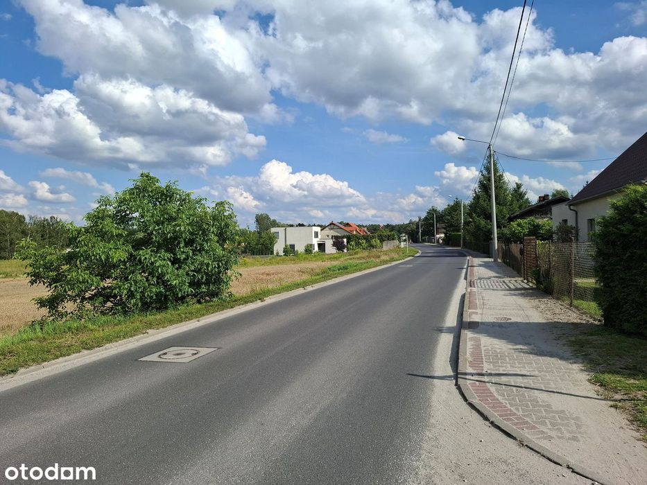 Działki w Babkach, ul. Na Wzgórzu, od 1250 m² do 2080 m², WZ, media - Więcej