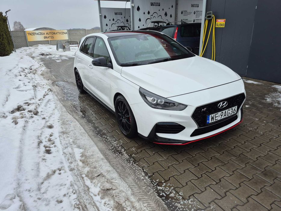 Hyundai I30 N Performance 2.0 T 275km Salon Polska