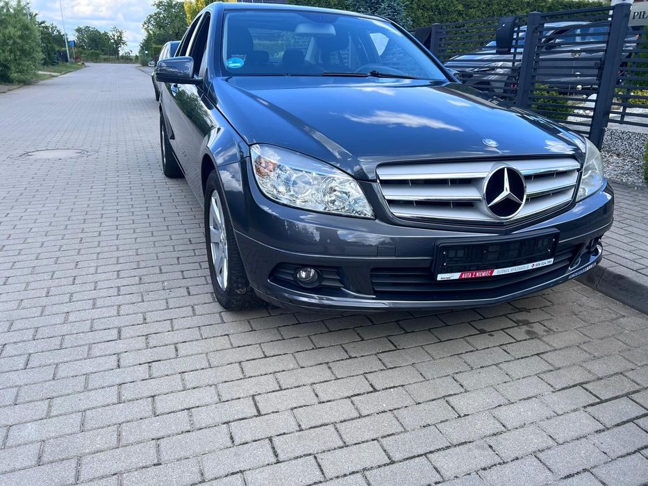 Mercedes-Benz Klasa C
