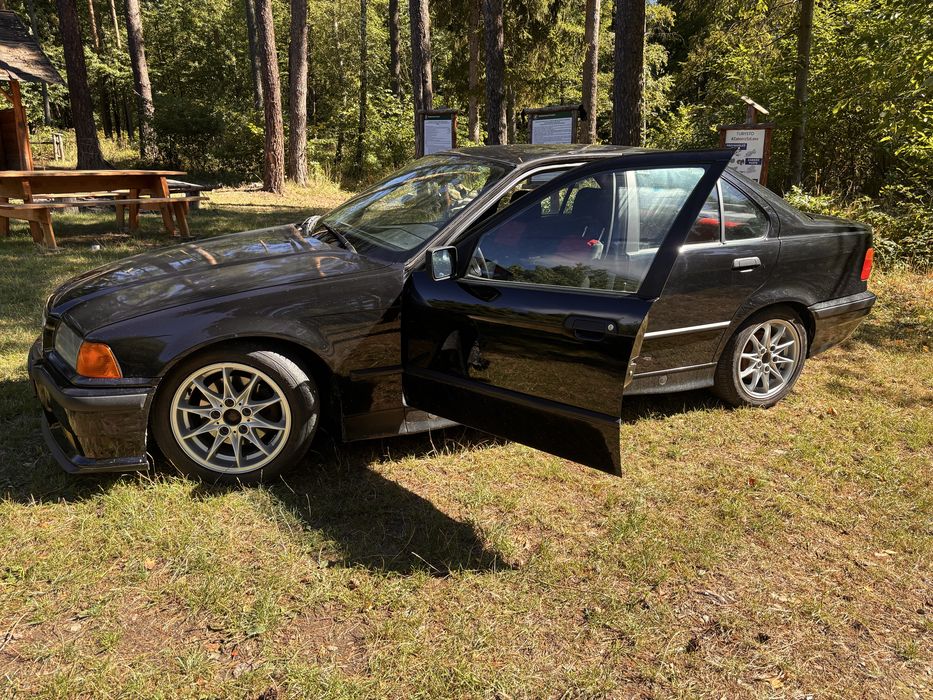 BMW E36 316i  M-PAKIET