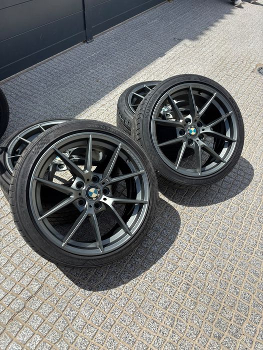 Jantes 18 bmw M4 CS 5X120