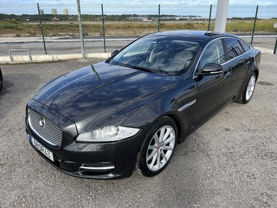 Jaguar XJ 3.0 D V6 Premium Luxury