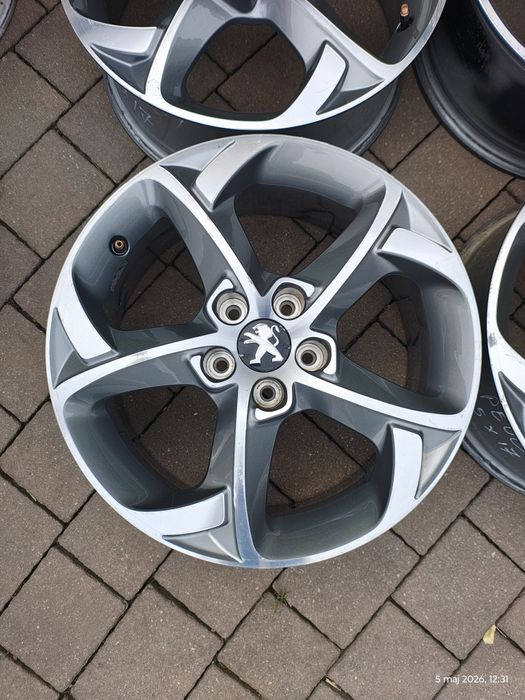 17 Peugeot 5x108 7J et46 nr 967140.1677