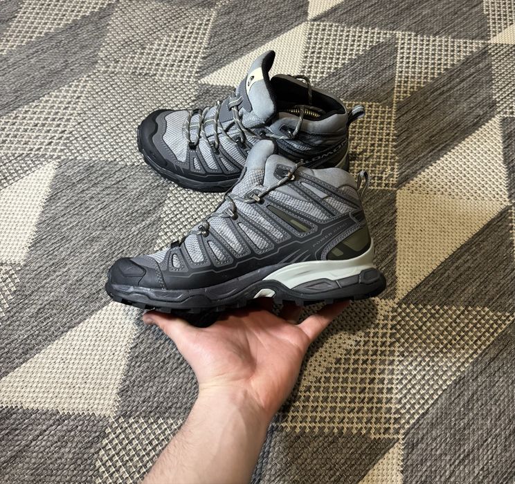 Оригінальні жіночі черевики Salomon Power Band Gore-Tex