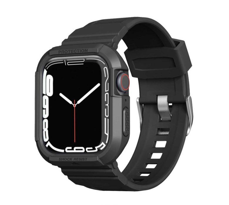 Чехол ремешок для Apple Watch 8/7/6/5/4/3/2/1(38/40/41/42/44/45,49 мм)