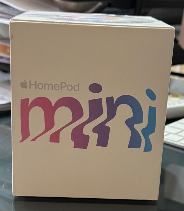 Apple HomePod mini